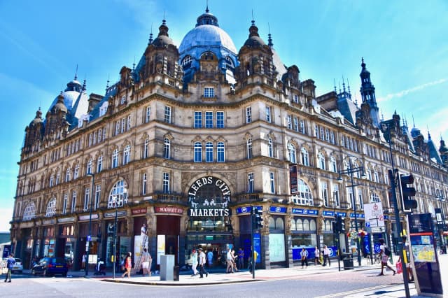 Oferta City Break Leeds, cu plecare din Cluj-Napoca (AG)