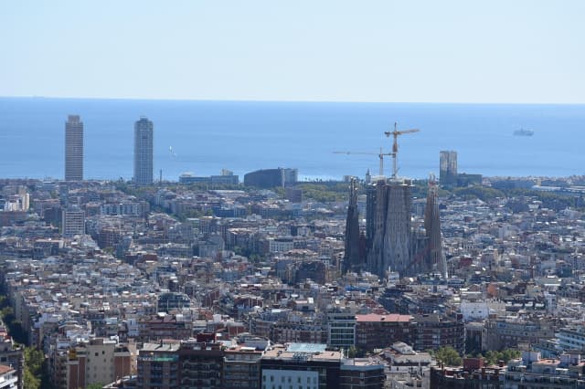 Oferta City Break Barcelona, cu plecare din Iasi (AG)