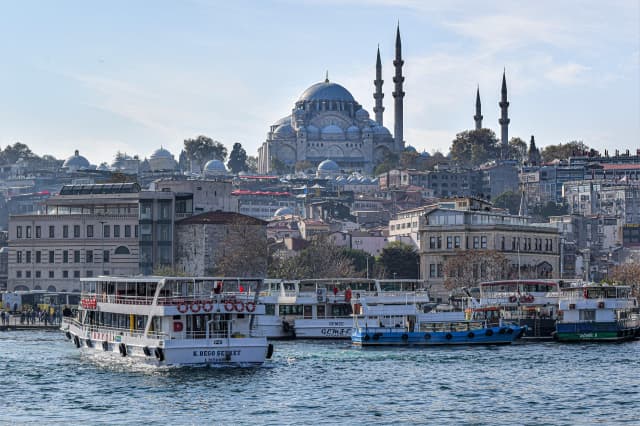 Oferta City Break Istanbul, cu plecare din Bucuresti (AG)