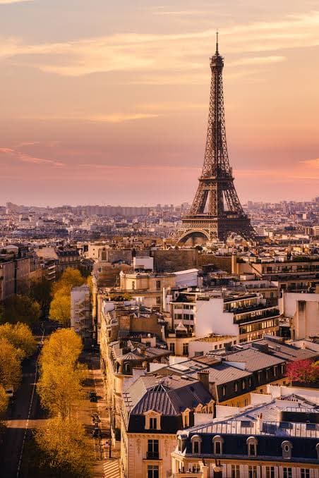 CITYBREAK IN PARIS-PLECARE DIN CLUJ NAPOCA (CC)