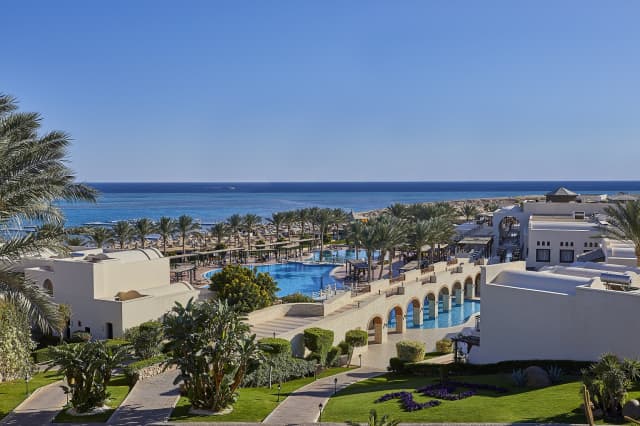 SHARM EL SHEIKH 710 EURO/PERS PLECARE DIN BUCURESTI 11.12,AVION INCLUS - Jaz Belvedere