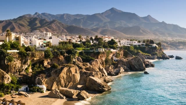 CITY BREAK IN ALMERIA CU ZBOR DIN BUCURESTI📍🗺️