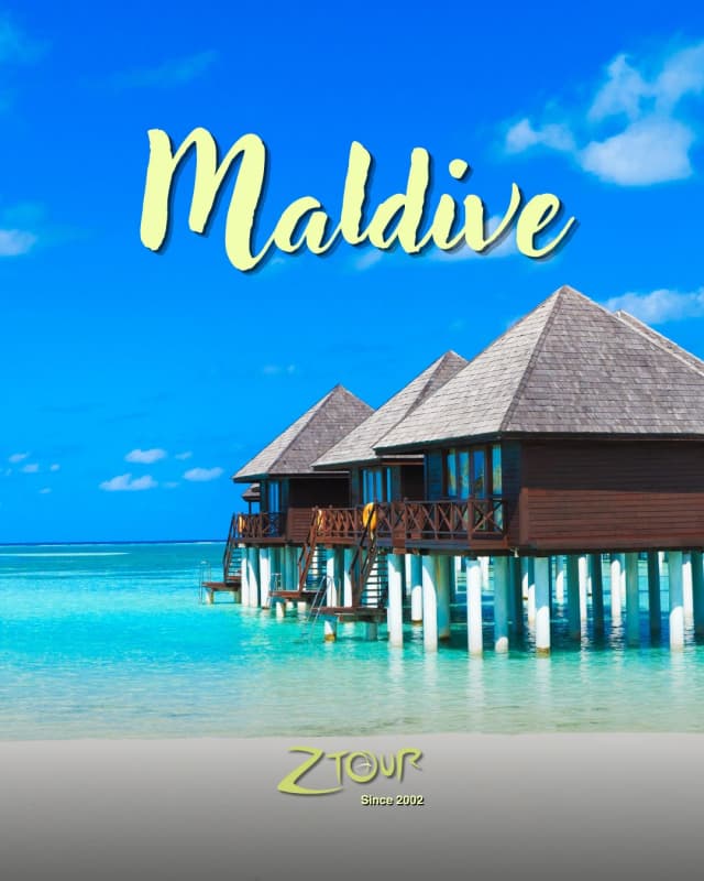 LAST MINUTE 9 NOPTI IN MALDIVE (OR)