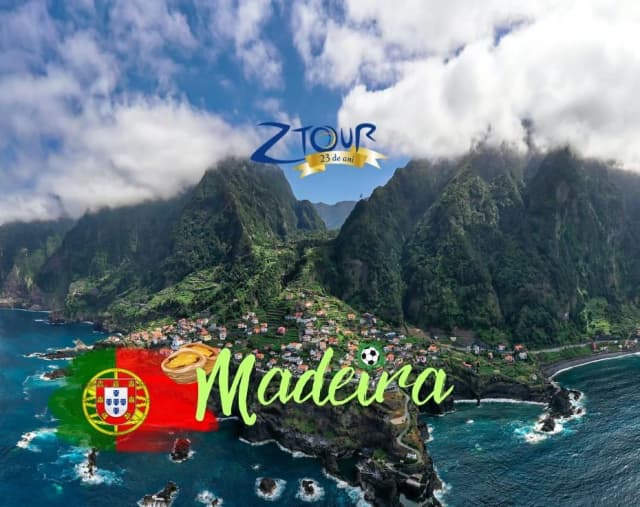 LAST MINUTE MADEIRA CU PLECARE DIN BUDAPESTA (IP)