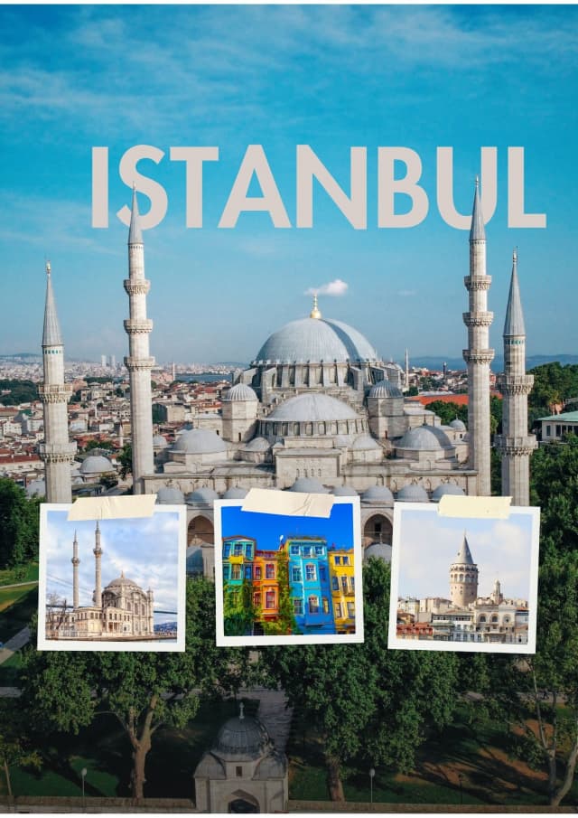 LAST MINUTE ISTAMBUL, CU PLECARE DIN CLUJ (CL)