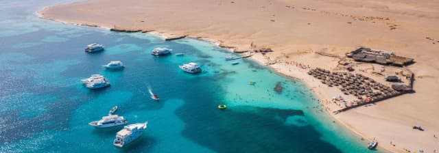 NOUL AN INCEPE IN HURGHADA - OFERTA CU ZBOR DIN BUCURESTI📍🗺️