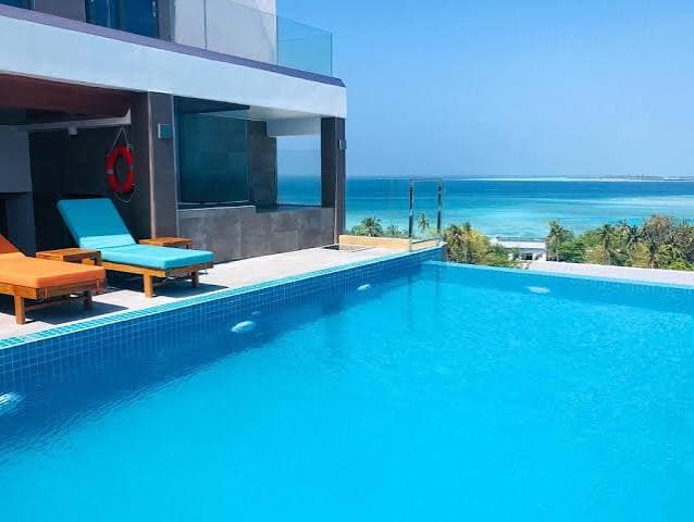 DEAL MALDIVE TRITON PRESTIGE SEA VIEW & SPA 4 * MIC DEJUN PRET 1199 EURO PLECARE IN 28.10.2026