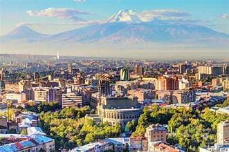OFERTA LAST MINUTE CITY BREAK IN YEREVAN CU PLECARE DIN BUDAPESTA (MO)