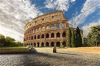 OFERTA CITY BREAK IN ROMA CU PLECARE DIN BUCURESTI (MO)