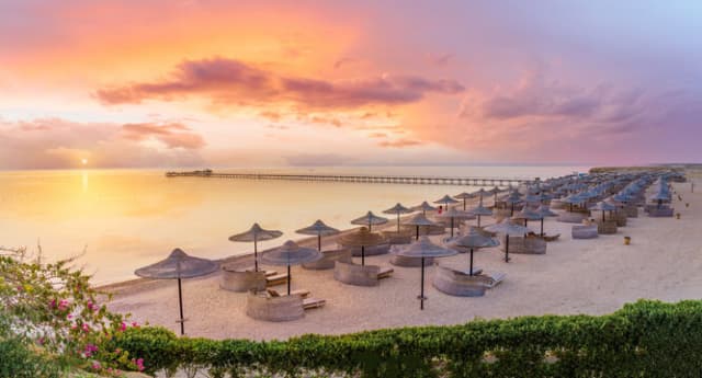 2027 SE INCEPE IN HURGHADA - SEJUR CU AVION DIN SIBIU 📍🗺️