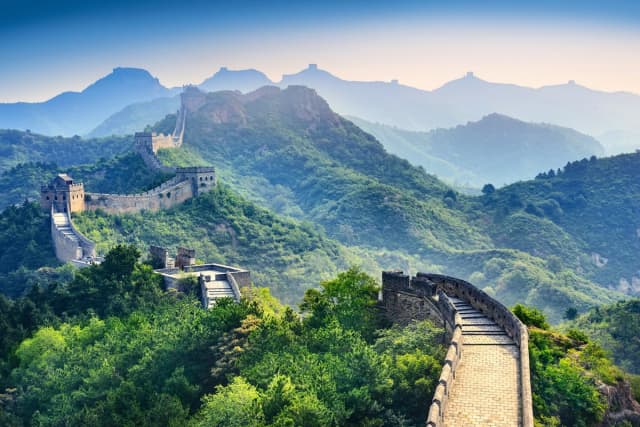 REVELION 2027 ÎN CHINA – BEIJING & SHANGHAI