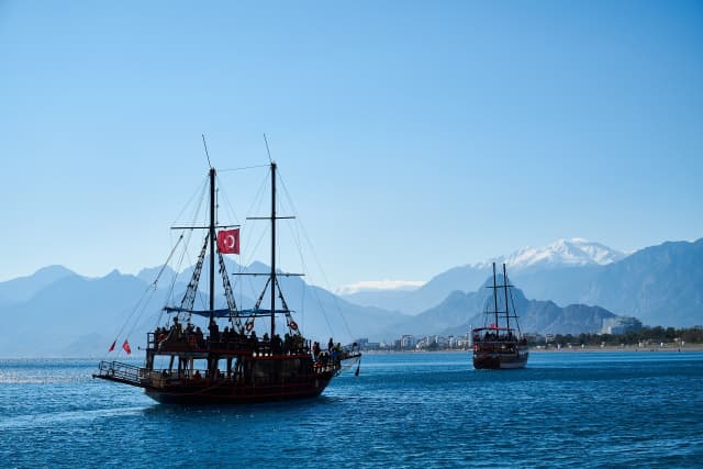 REVELION TURCIA ANTALYA, 5 NOPTI CAZARE CU ULTRA ALL INCLUSIVE, ZBOR DIN BUCURESTI