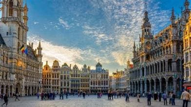 OFERTA CITY BREAK IN BRUSSELS CU PLECARE DIN BUCURESTI (MO)