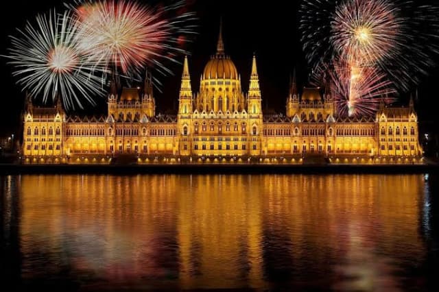 CITY BREAK EXTINS - REVELION LA BUDAPESTA CU ZBOR DIN BUCURESTI📍🗺️