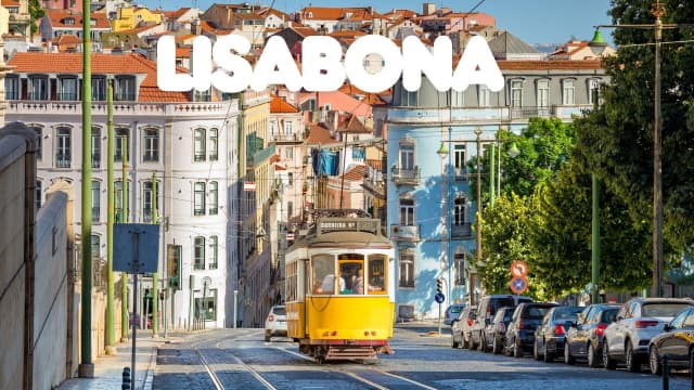 LAST MINUTE LISABONA, 5 NOPȚI CU PLECARE DIN BUCUREȘTI (CL)