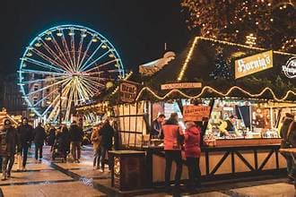 TARG DE CRCIUN IN DORTMUND CU PLECARE DIN CLUJ NAPOCA (MO)