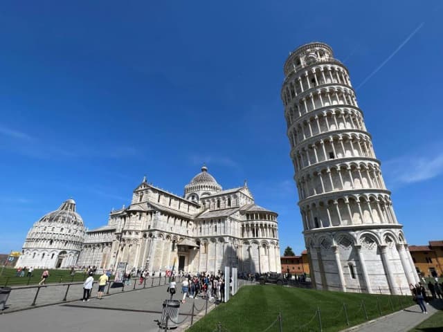 City Break in Pisa - zbor din Iasi 🍝🍕