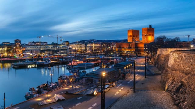 CITY BREAK OSLO, 3 NOPȚI CU PLECARE DIN BUCUREȘTI (CL)