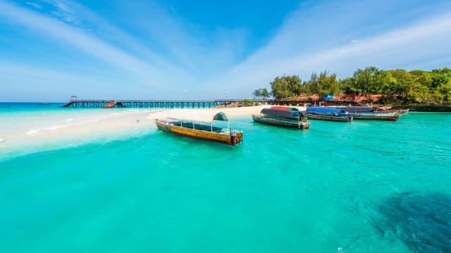 ZANZIBAR - OFERTA LAST MINUTE CU ZBOR DIN BUCURESTI 📍🗺️