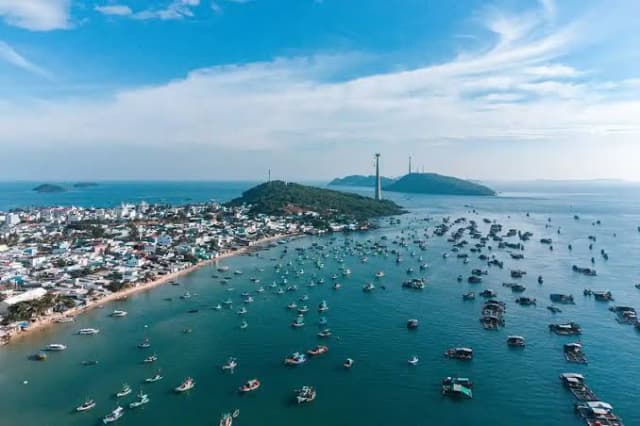 SEJUR VIETNAM, PHU QUOC - ZBOR DIRECT DIN BUCURESTI😍