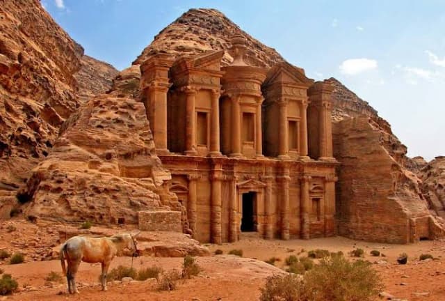 Circuit Iordania, Comorile din Desertul Arabiei!