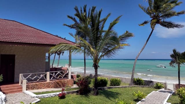 REVELION ZANZIBAR,MANDARIN RESORT ZANZIBAR 4* 7 NOPTI CAZARE CU ALL INCLUSIVE, ZBOR DIN BUCUREST