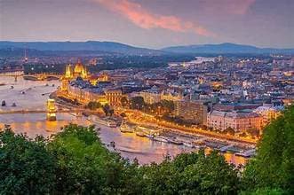 OFERTA CITY BREAK IN BUDAPESTA CU PLECARE DIN TARGU MURES (MO)