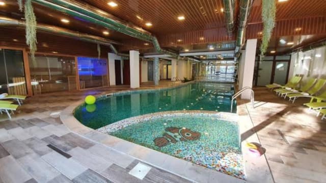 REVELION LA BANSKO HOTEL WELNESS BULGARIA BANSKO 4* MIC DEJUN CINA FESTIVA INCLUSA PRET 430 EURO