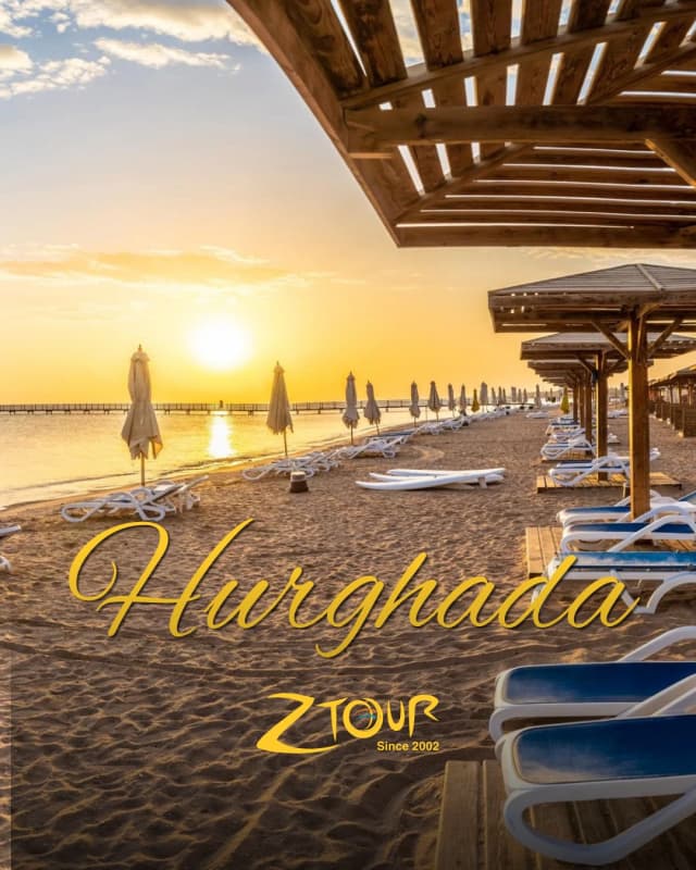 ULTRA LAST MINUTE SEJUR HURGHADA CU PLECARE DIN CLUJ-NAPOCA (IP)