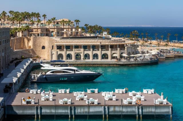 Last minute EGIPT - Pickalbatros Citadel Sahl Hasheesh 5*, din IASI - 31 OCTOMBRIE 2026
