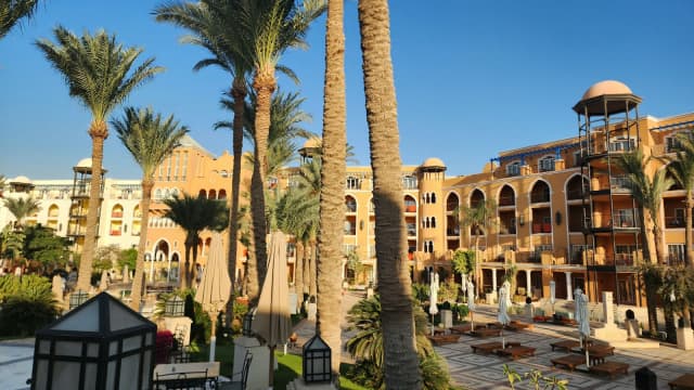 SUPER OFERTA EGIPT-HURGHADA, THE GRAND RESORT 4,5*, 7 NOPTI CAZARE CU ALL INCLUSIVE, ZBOR DIN CLUJ