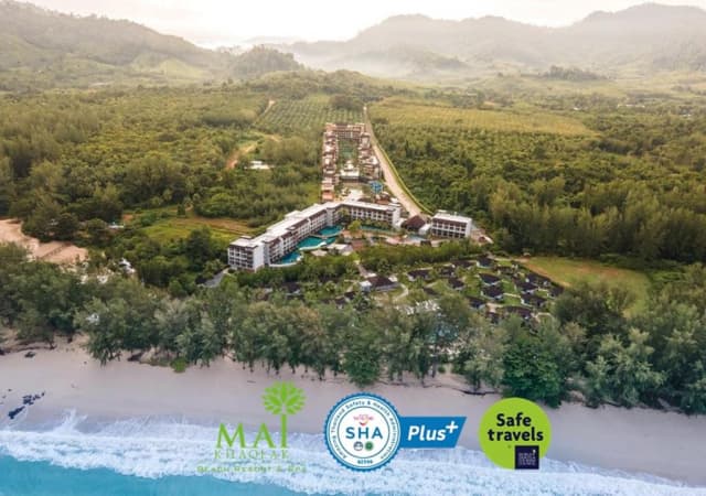 Oferta Speciala - 3 sarbatori, un singur tarif! / TUI BLUE Mai Khaolak 5* - plecare din Budapesta in 26.11