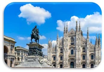 CITY BREAK MILANO - CU ZBOR DIN SUCEAVA ✈️