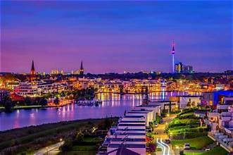 OFERTA CITY BREAK IN DORTMUND GERMANIA CU PLECARE DIN CLUJ NAOCA (MO)