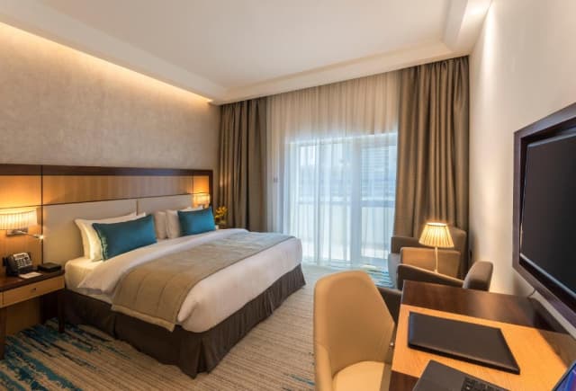 CRACIUN DUBAI, GOLDEN TULIP MEDIA 4*, 7 NOPTI CAZARE CU MIC DEJUN, ZBOR DIN BUCURESTI
