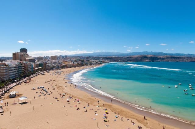 Last Minute Gran Canaria - Concorde Las Palmas 4*