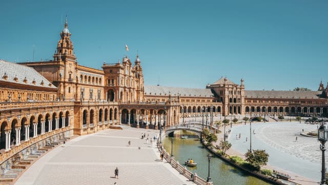 City-break Sevilla 3 nopti