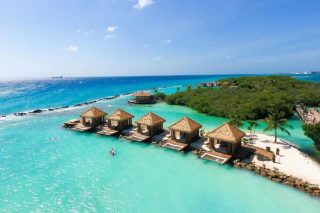 OFERTA DE SEJUR 2027 IN ARUBA-PLECARE DIN BUCURESTI(CC)