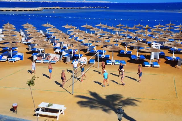 Sejur in Hurghada: 575 euro cazare 7 nopti cu All inclusive+ transport avion+ toate taxele
