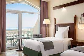 DEAL CRACIUN OMAN SALALAH PLECARE IN 20 DECEMBRIE HOTEL WINDHAM GARDEN SALALAH 5* ALL INCLUSIVE PRET 1642 EURO