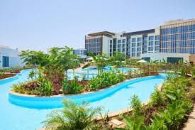 DEAL CRACIUN OMAN SALALAH PLECARE IN 20 DECEMBRIE HOTEL MILENIUM RESORT SALALAH 5* ALL INCLUSIVE PRET 1238 EURO