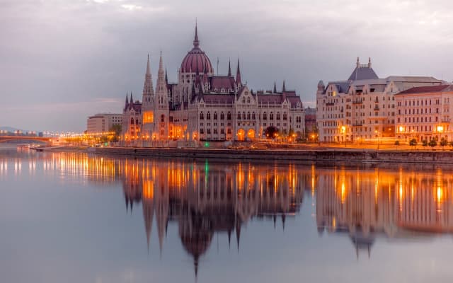 City break in Budapesta - zbor din Bucuresti 🍲🏰🌇