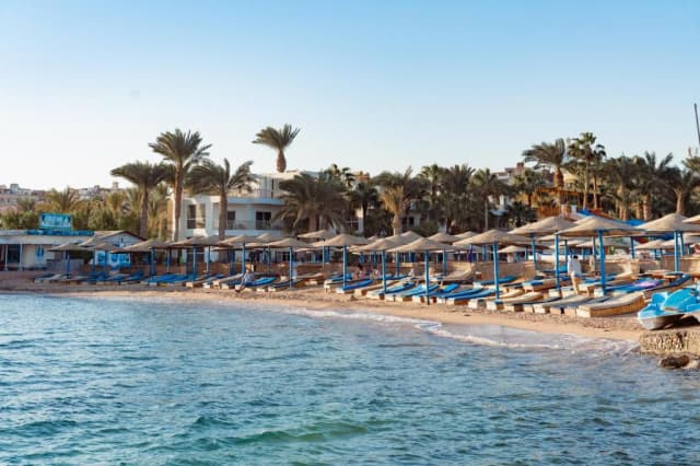 ULTIMELE LOCURI EGIPT 3***ALL INCLUSIVE EMPIRE BEACH 7 NOPTI ZBOR DIN IASI CU TAXE INCLUSE