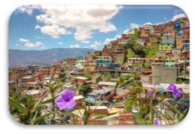 REVELION COLUMBIA - BOGOTA + MEDELLIN CU ZBOR DIN BUCURESTI ✈️
