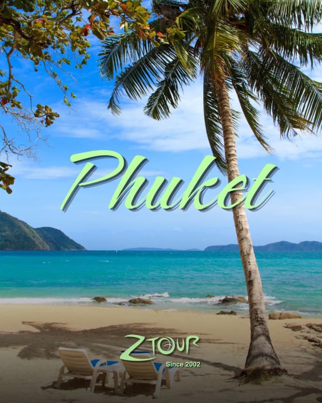 Sejur de 9 nopti in Phuket (OR)