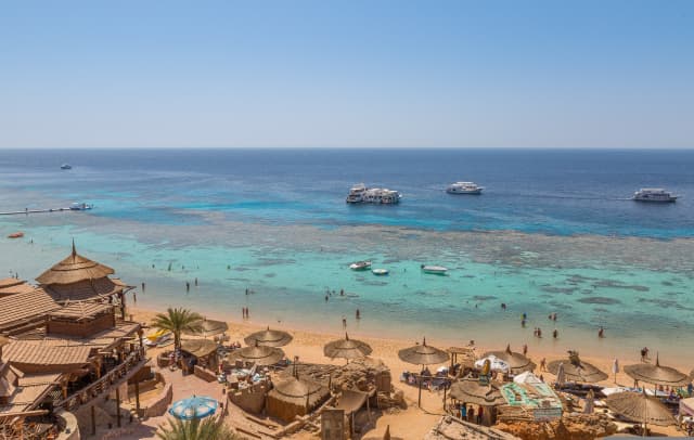 Vacanță de Crăciun în Sharm El Sheikh, Egipt – All Inclusive, cu zbor din Cluj-Napoca 🎄✈️