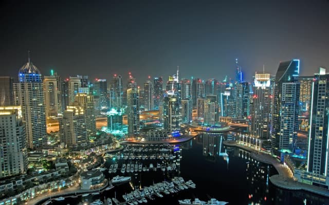 Revelion de Lux în Dubai ✨ – Hoteluri de 4★ și 5★, cu zbor din București