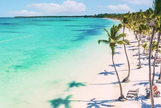 PUNTA CANA - 7 NOPTI CU ZBOR DIN CLUJ ✈️