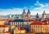 PRAGA, ORASUL CELOR 100 DE TURNURI, AVION DIN BUCURESTI, LA HOTEL DE 3*, LA TARIFUL DE 544 EURO/PERSOANA, MIC DEJUN!