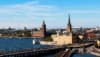 STOCKHOLM, VENETIA NORDULUI, AVION DIN BUCURESTI, LA HOTEL DE 3*, LA TARIFUL DE 555 EURO/PERSOANA, MIC DEJUN!
